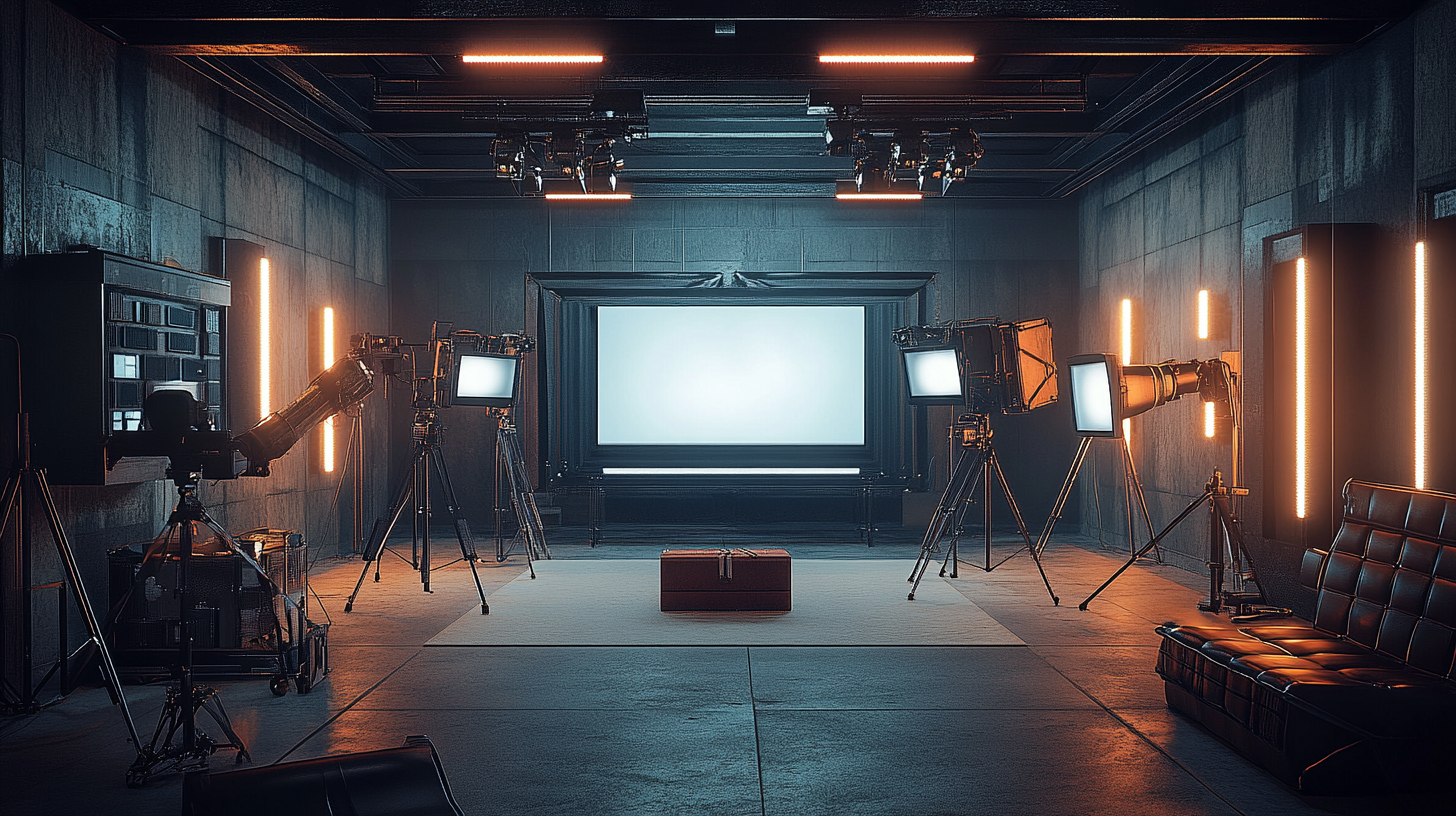 Espacio de School of Creators
